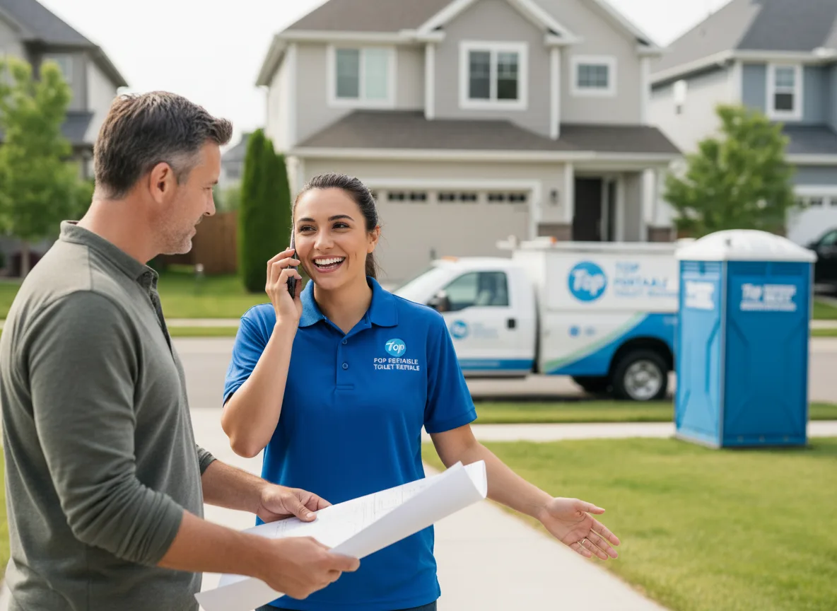Short Term Porta Potty Rental Hickory, KY FAQs